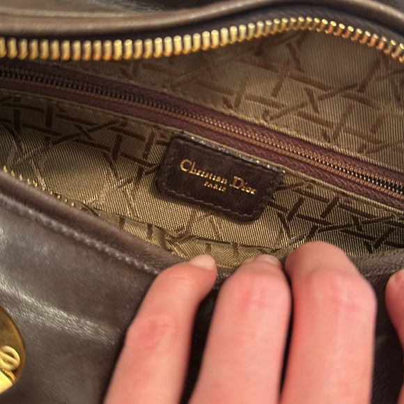 Vintage Lady Dior bag - Picture 9 of 16